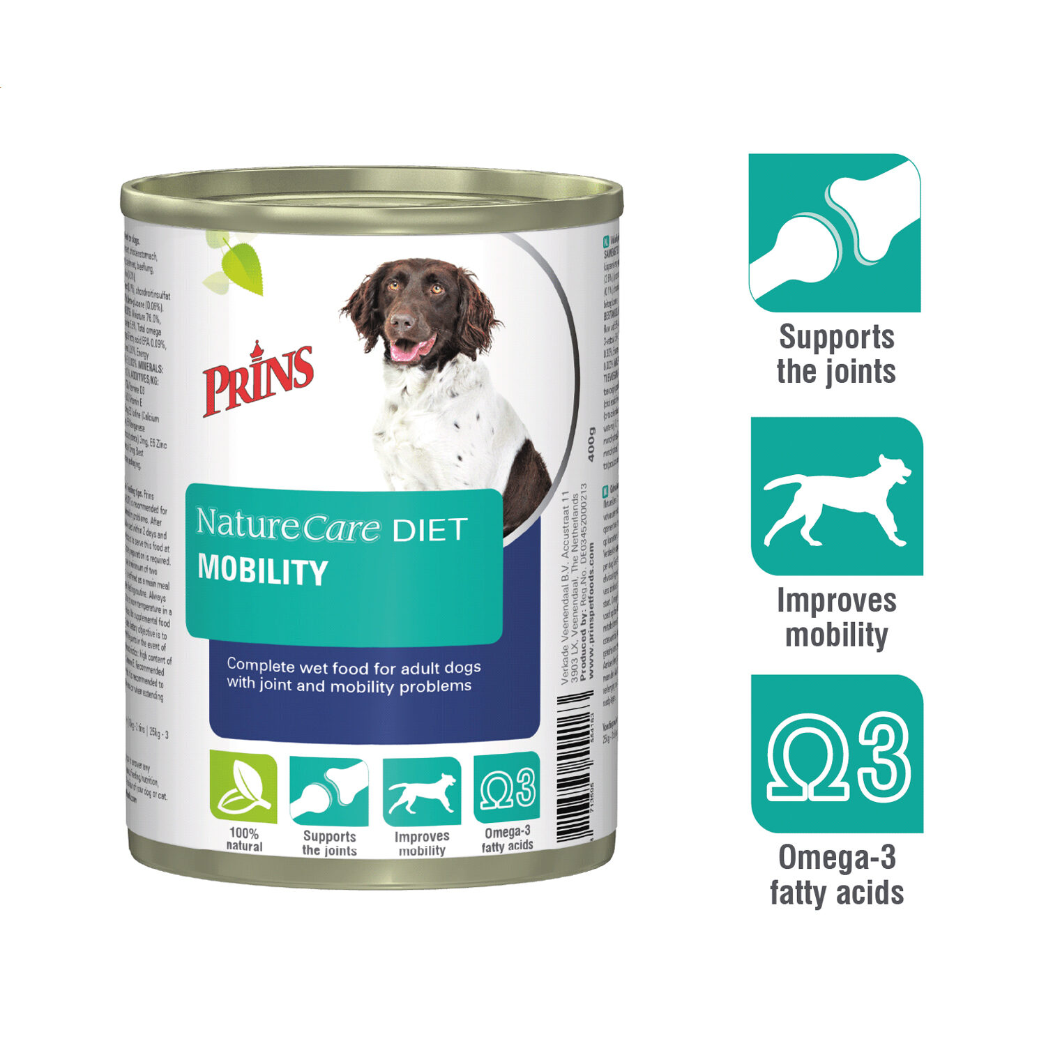 Natural care best sale dog food