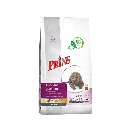 Prins ProCare Croque Junior Performance | Medpets.at