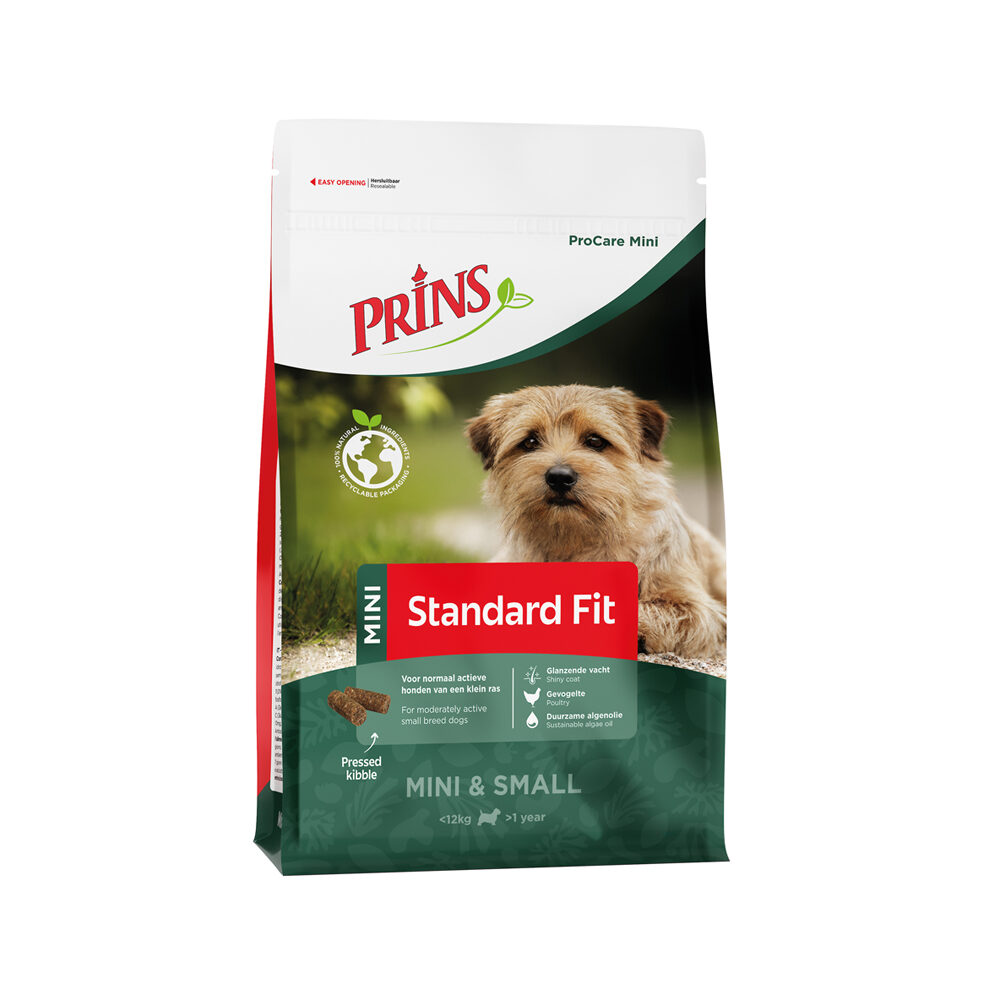 Prins ProCare Mini Standard Fit - 12 kg