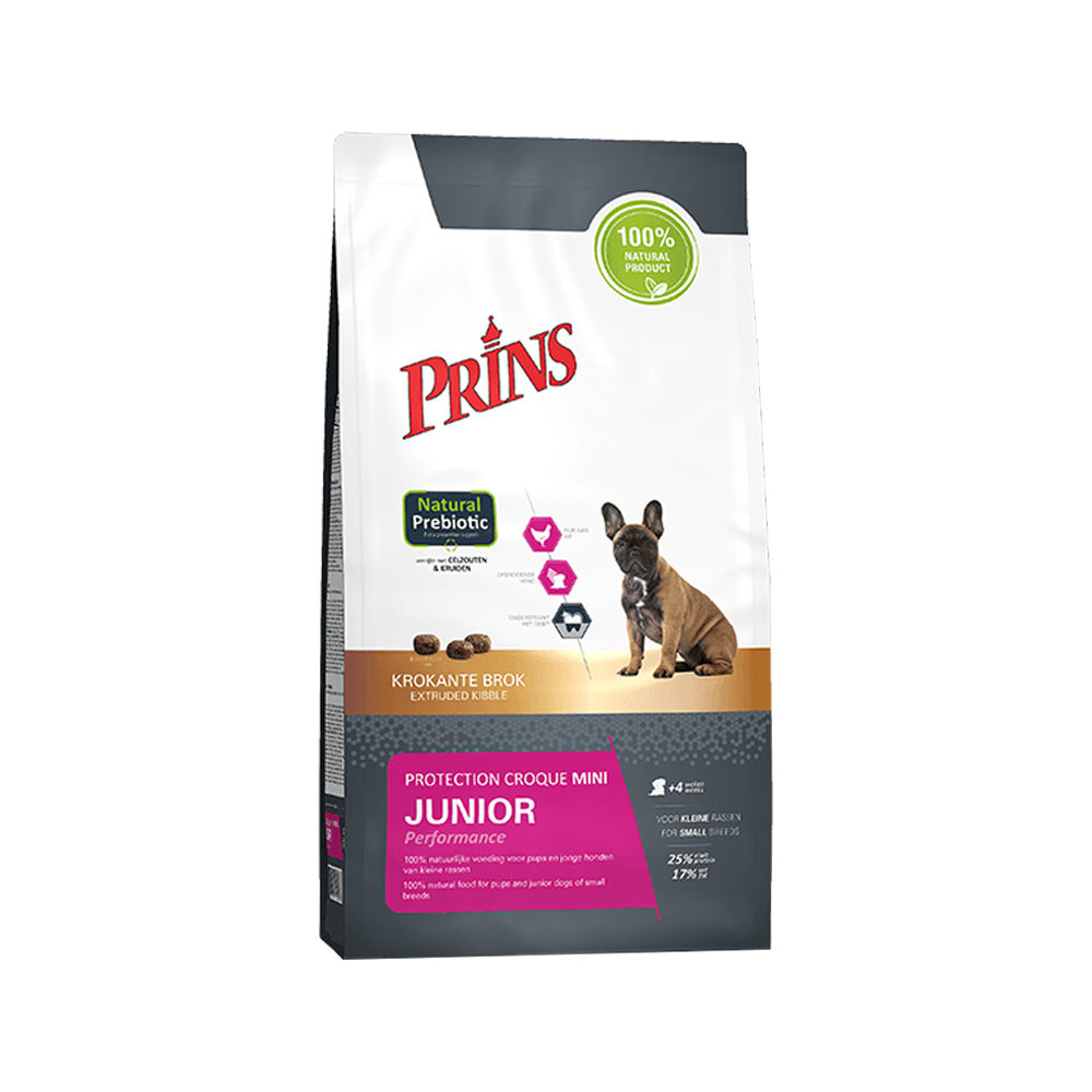 Prins Protection Croque Mini Junior Performance