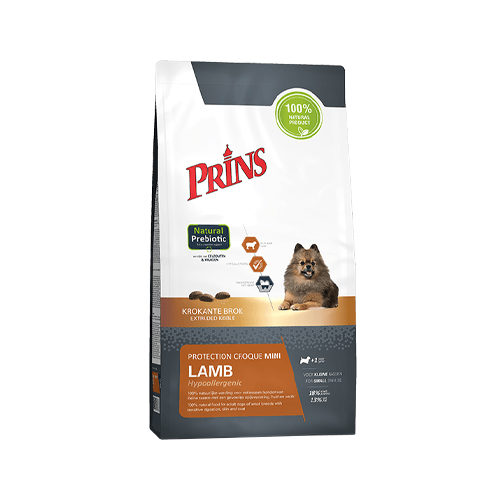 Prins Protection Croque Mini Lamb Hypoallergenic - 2 Kg