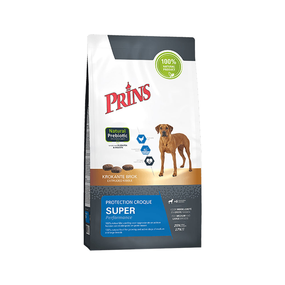 Prins Protection Croque Super Performance - 10 Kg