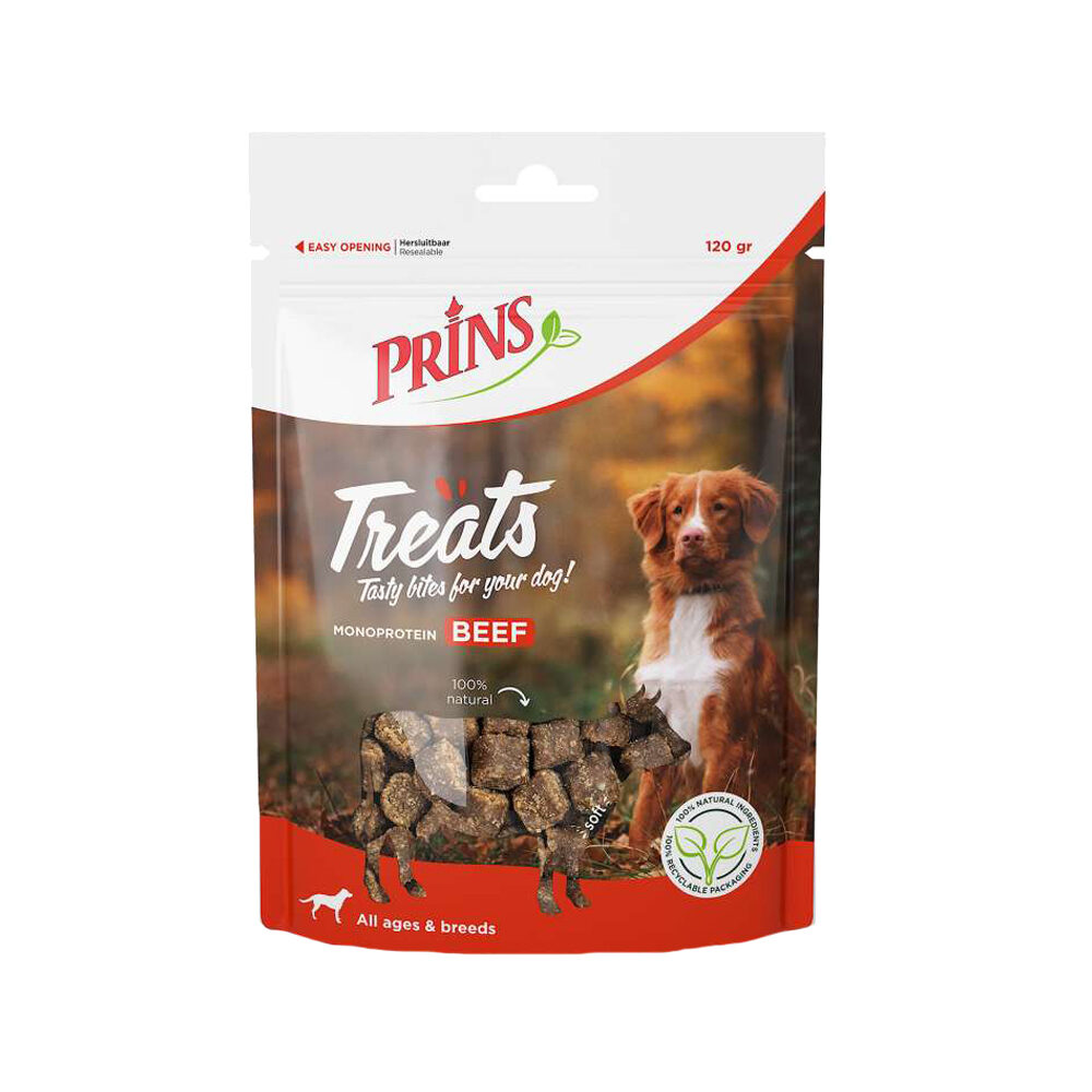 Prins Treats - Rund - 4 stuks