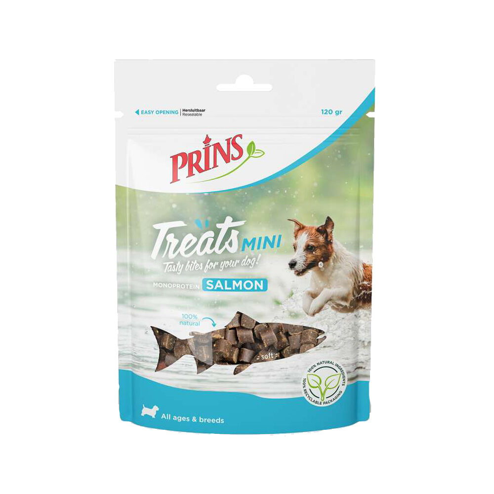 Prins Treats Mini - Zalm