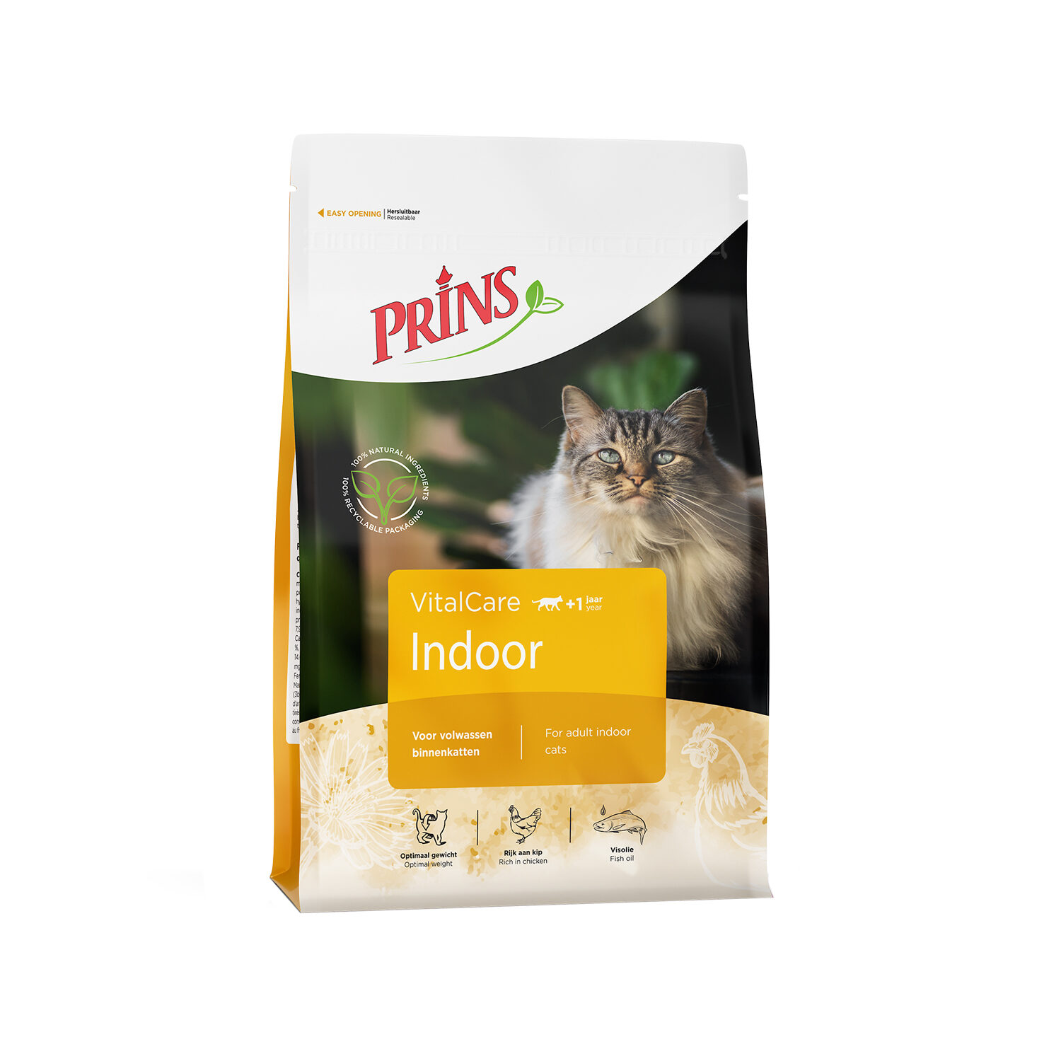 Prins VitalCare Indoor - 4 Kg