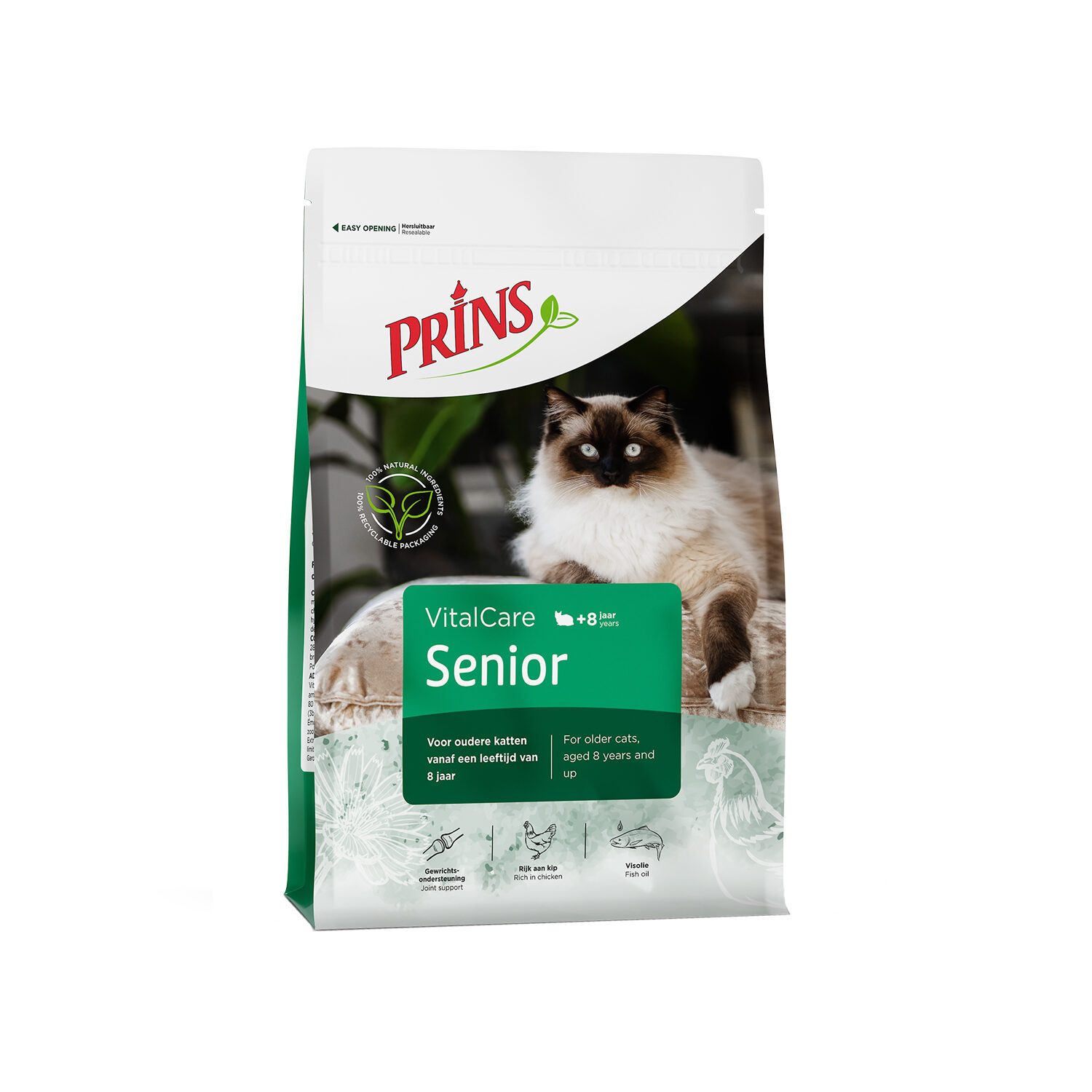 Prins VitalCare Senior - 1, 5 Kg
