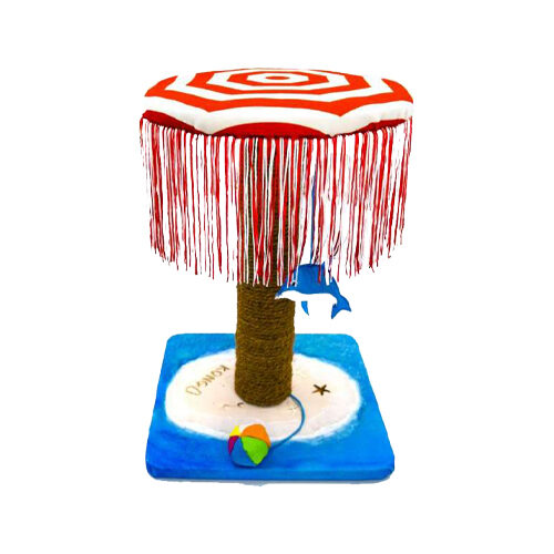 KONG Play Spaces CATbana Cat Order Vetsend