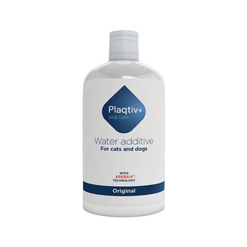 Plaqtiv+ Additif Pour l'eau Chien Chat