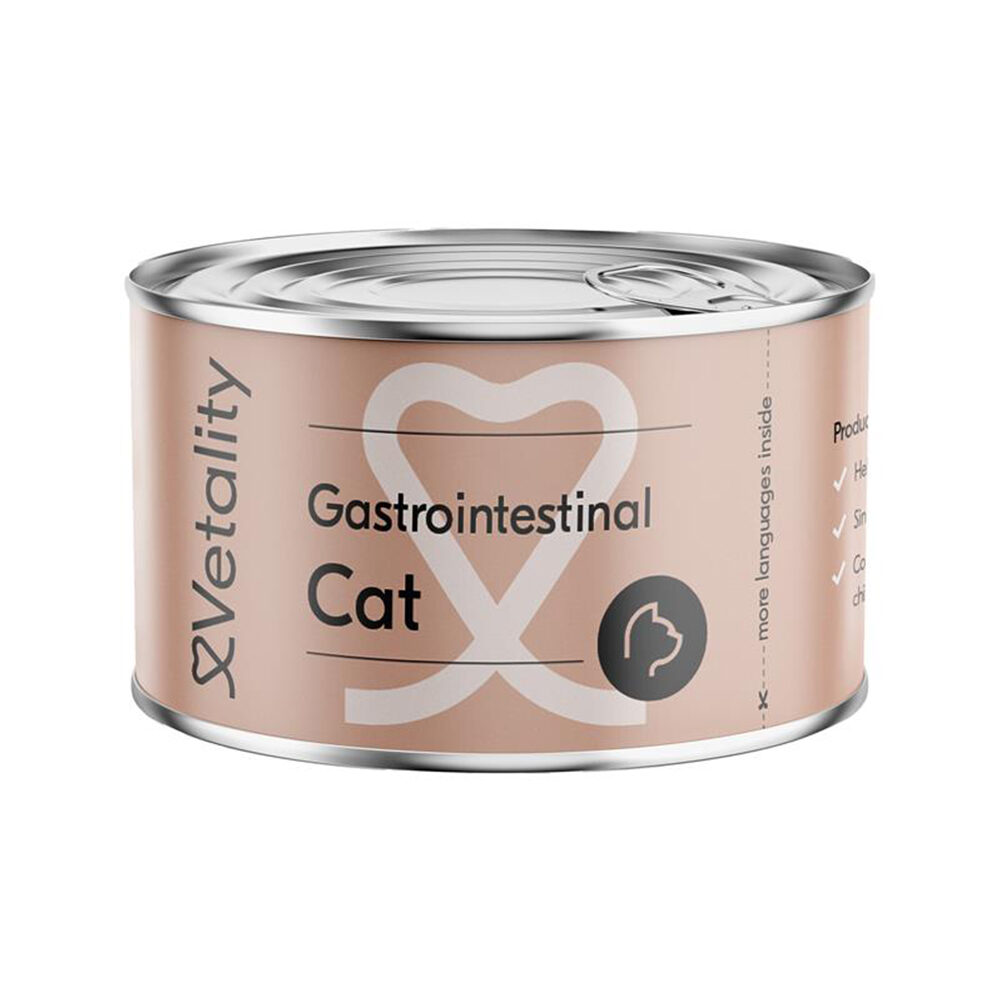 Vetality Gastrointestinal Cat Wet