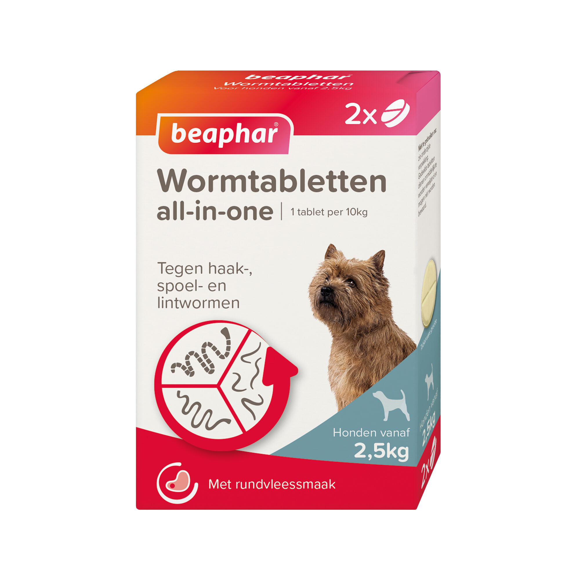 Beaphar Wormtabletten All-in-One Hond