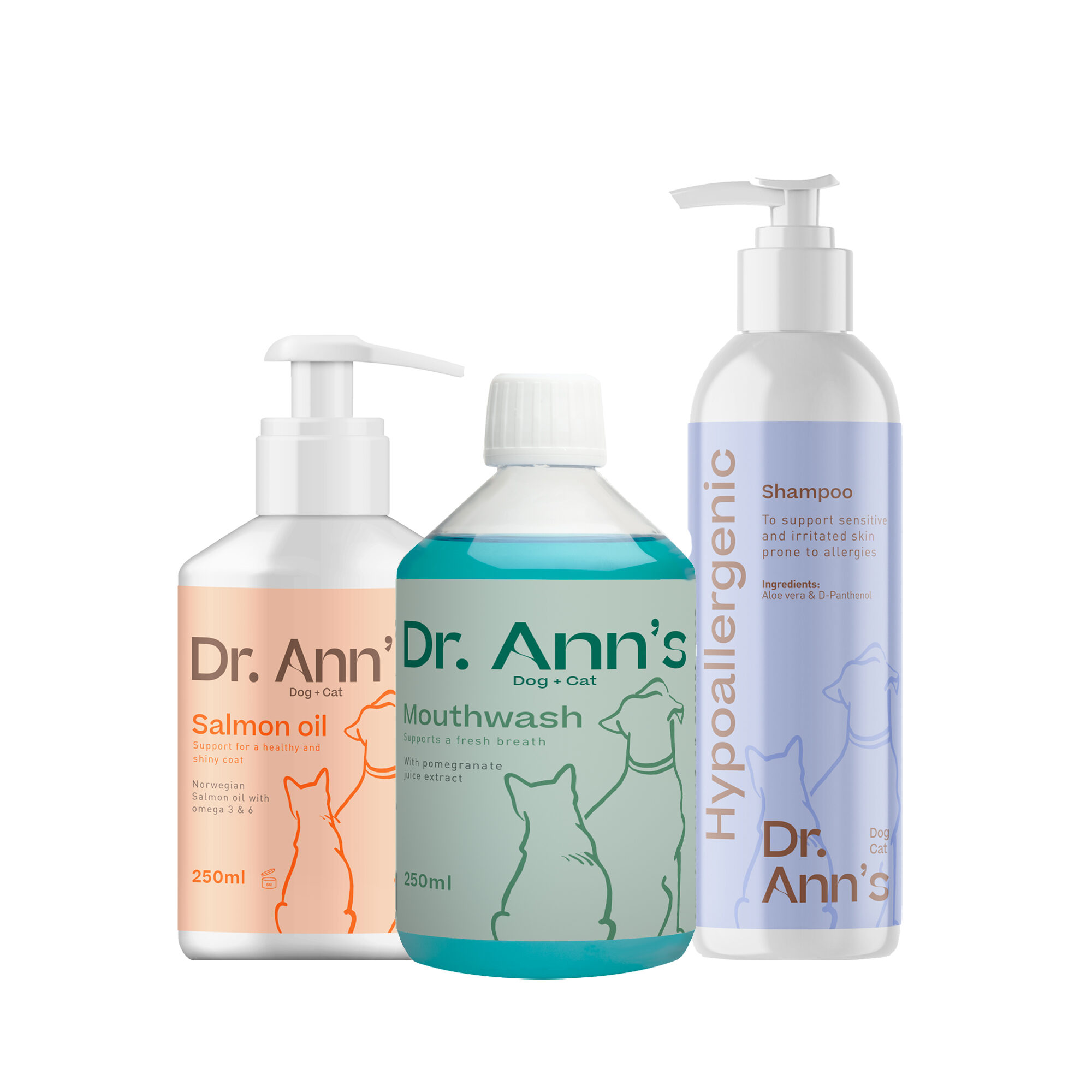 Dr. Ann’s Coffret de Soin