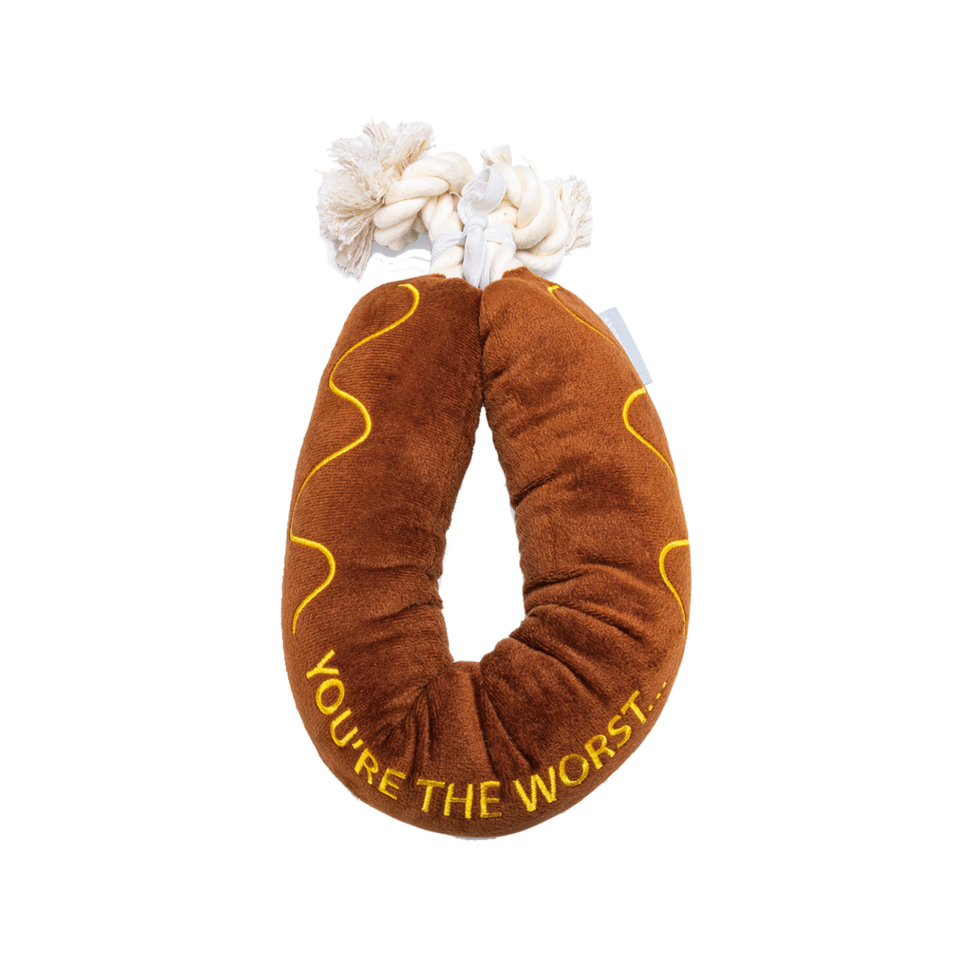 Beeztees Saucisse Barbecue