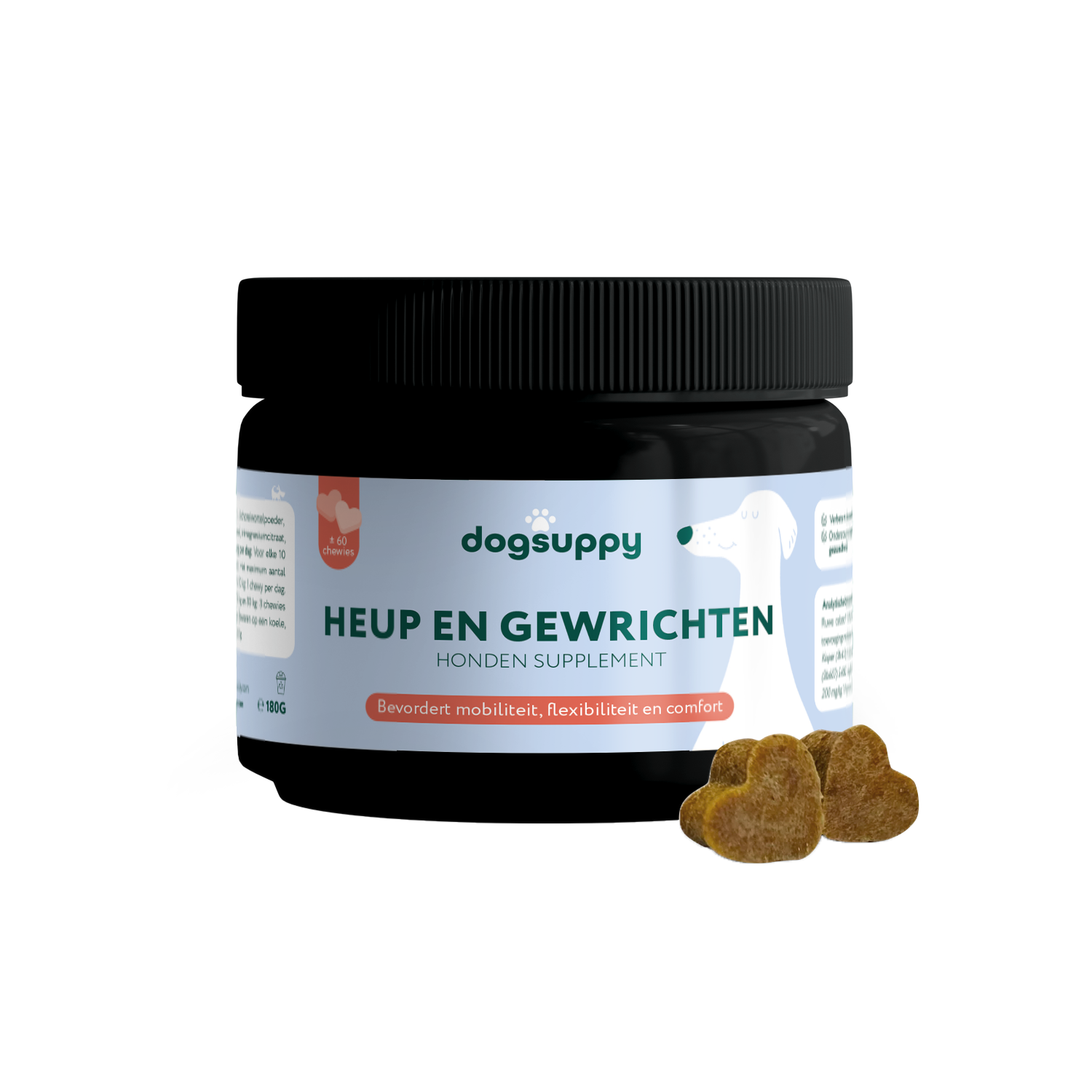 Dogsuppy Heup & Gelenke