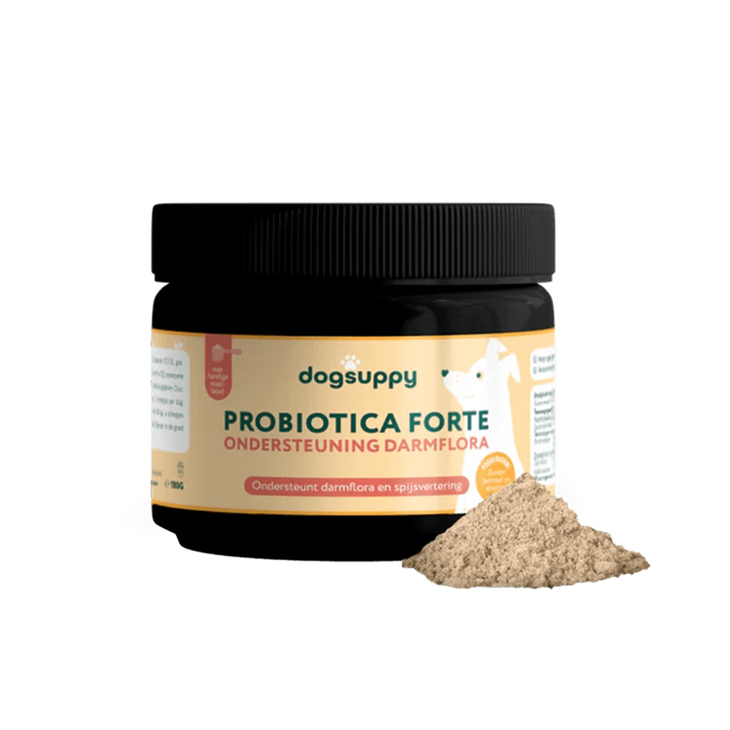 DogSuppy Probiotica Forte Pulver Hypoallergen