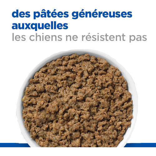 Hill's Science Plan - Nourriture pour Adulte Sensible de l'Estomac & de la Peau au Poulet
