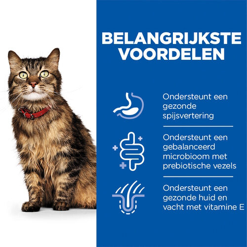 Hill's Science Plan Adult Sensitive Stomach & Skin - Kalkoen - Maaltijdzakje