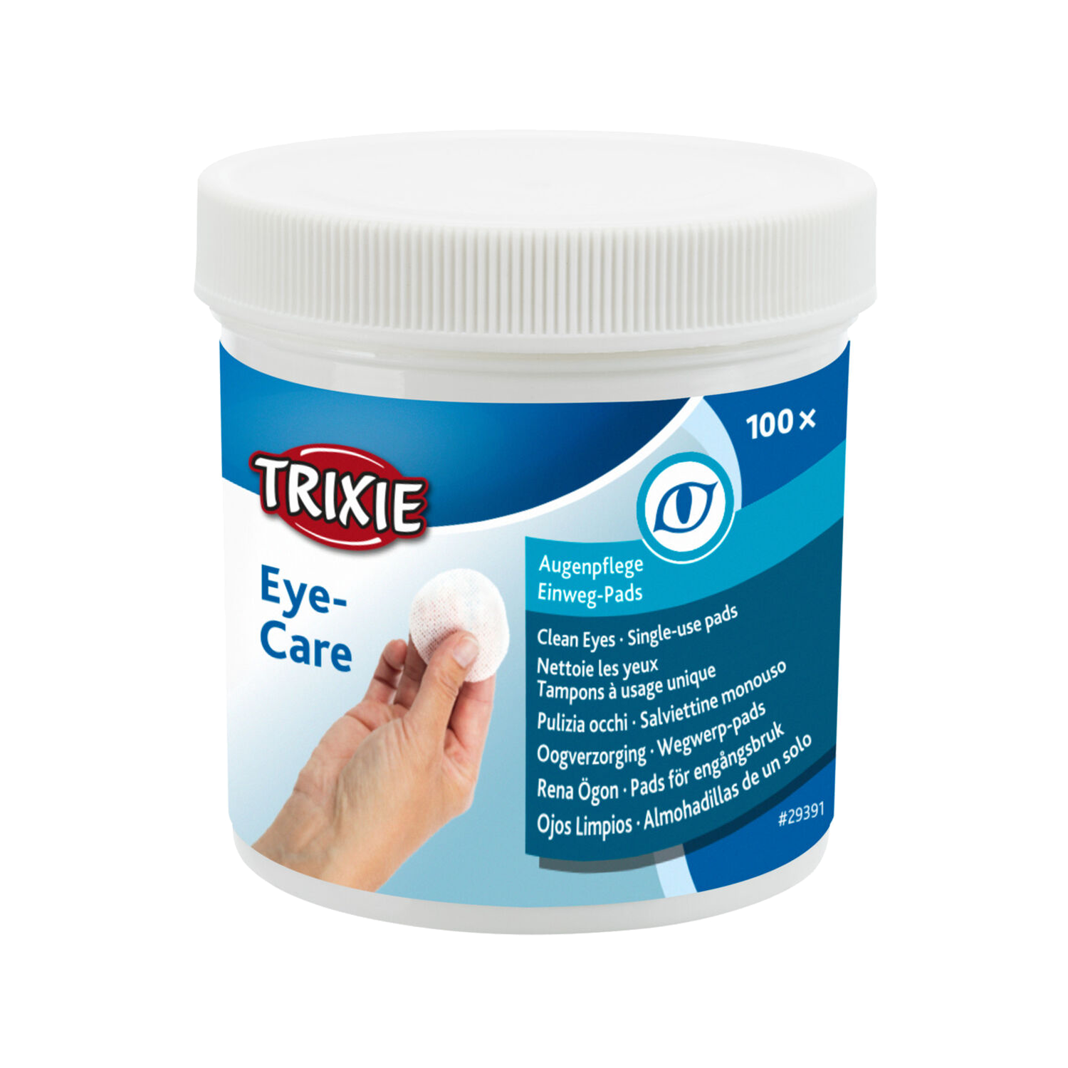 Trixie Oogverzorging Pads