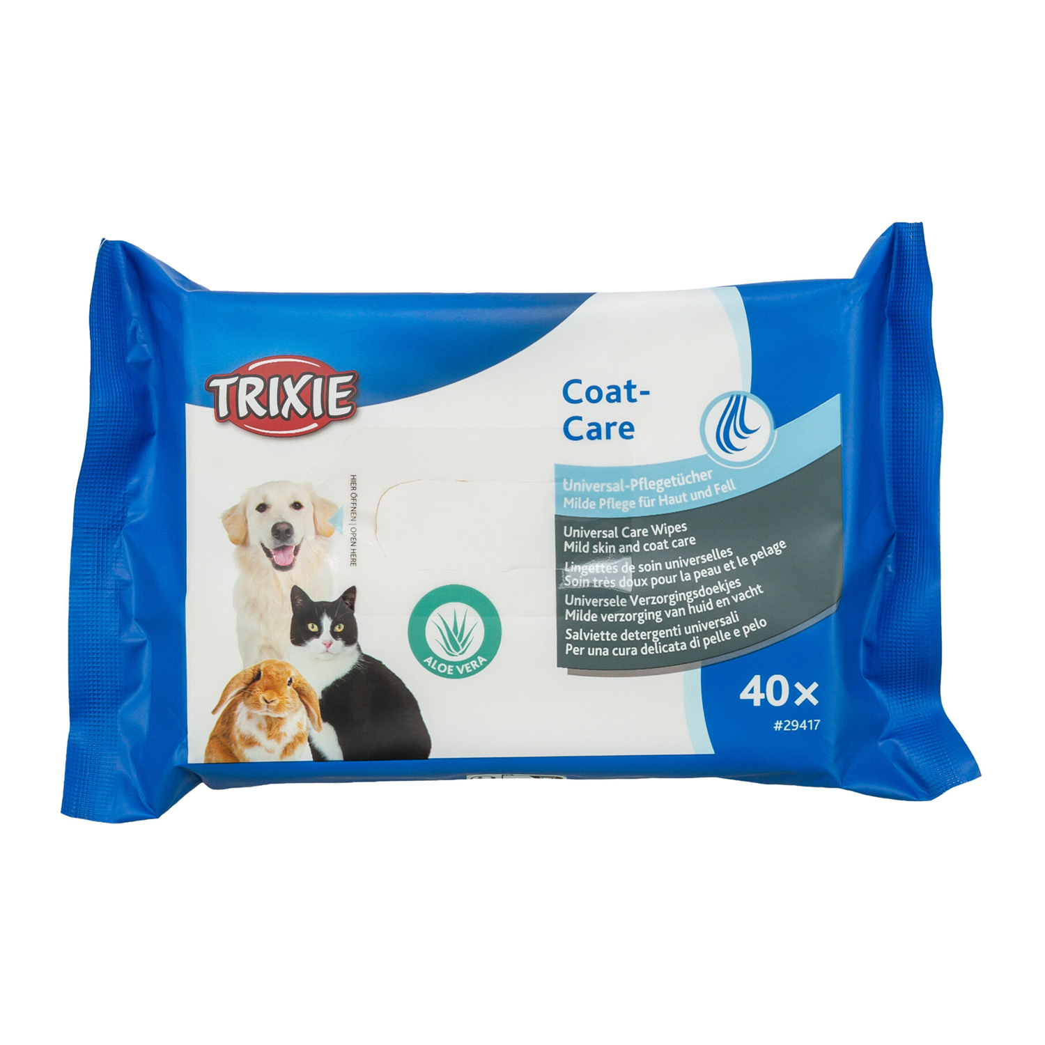 Trixie Verzorgingsdoekjes