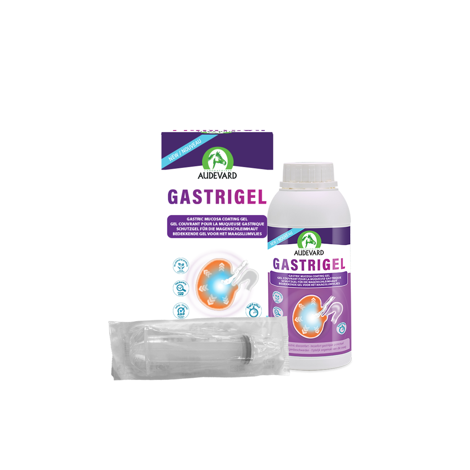 Audevard Gastrigel