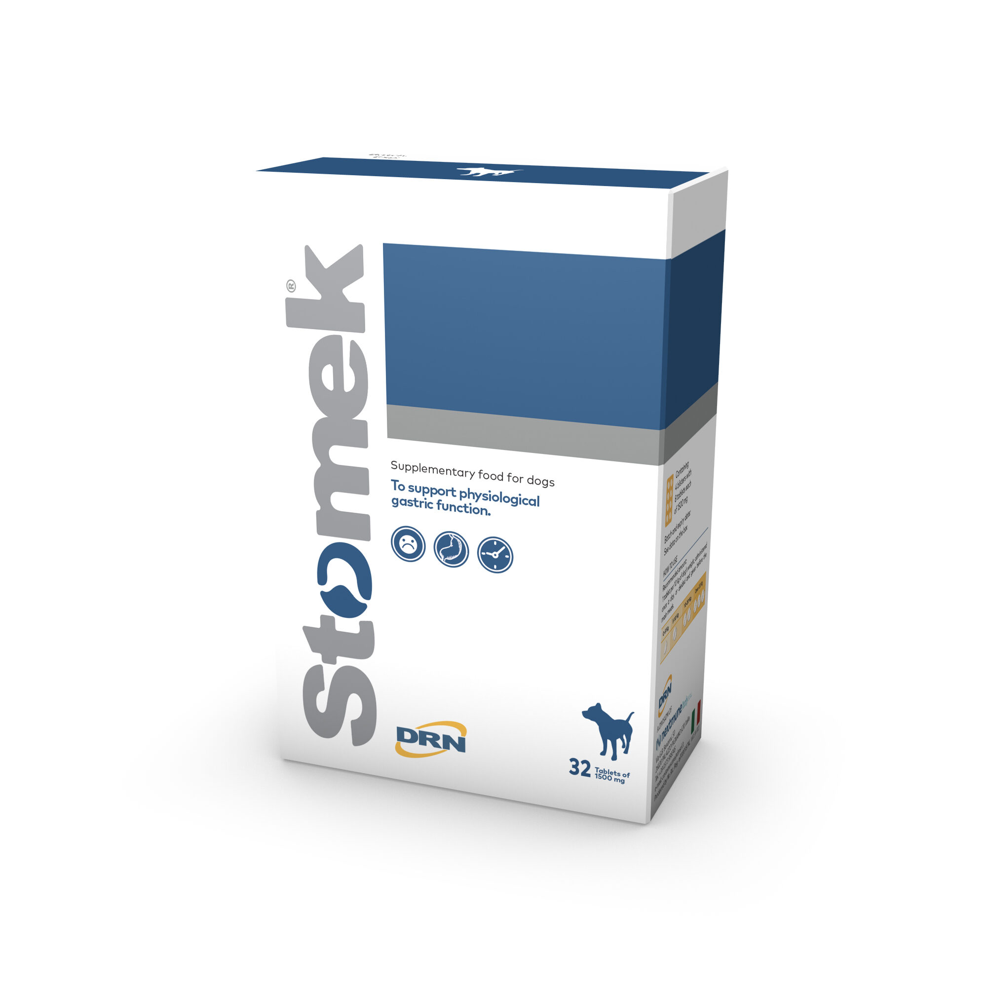 Stomek - Tabletten