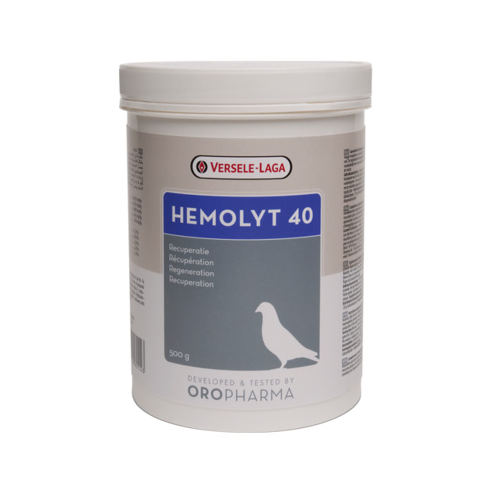Oropharma Hemolyt 40