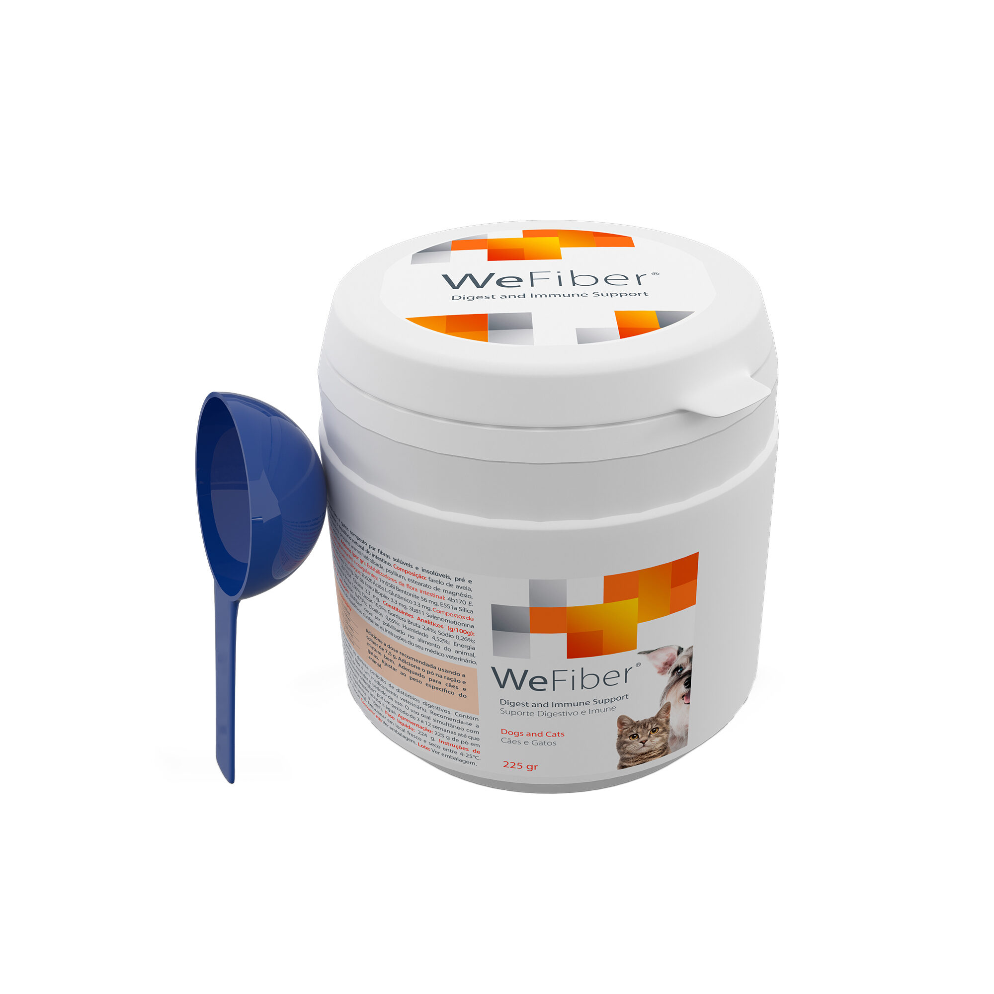 Wepharm WeFiber