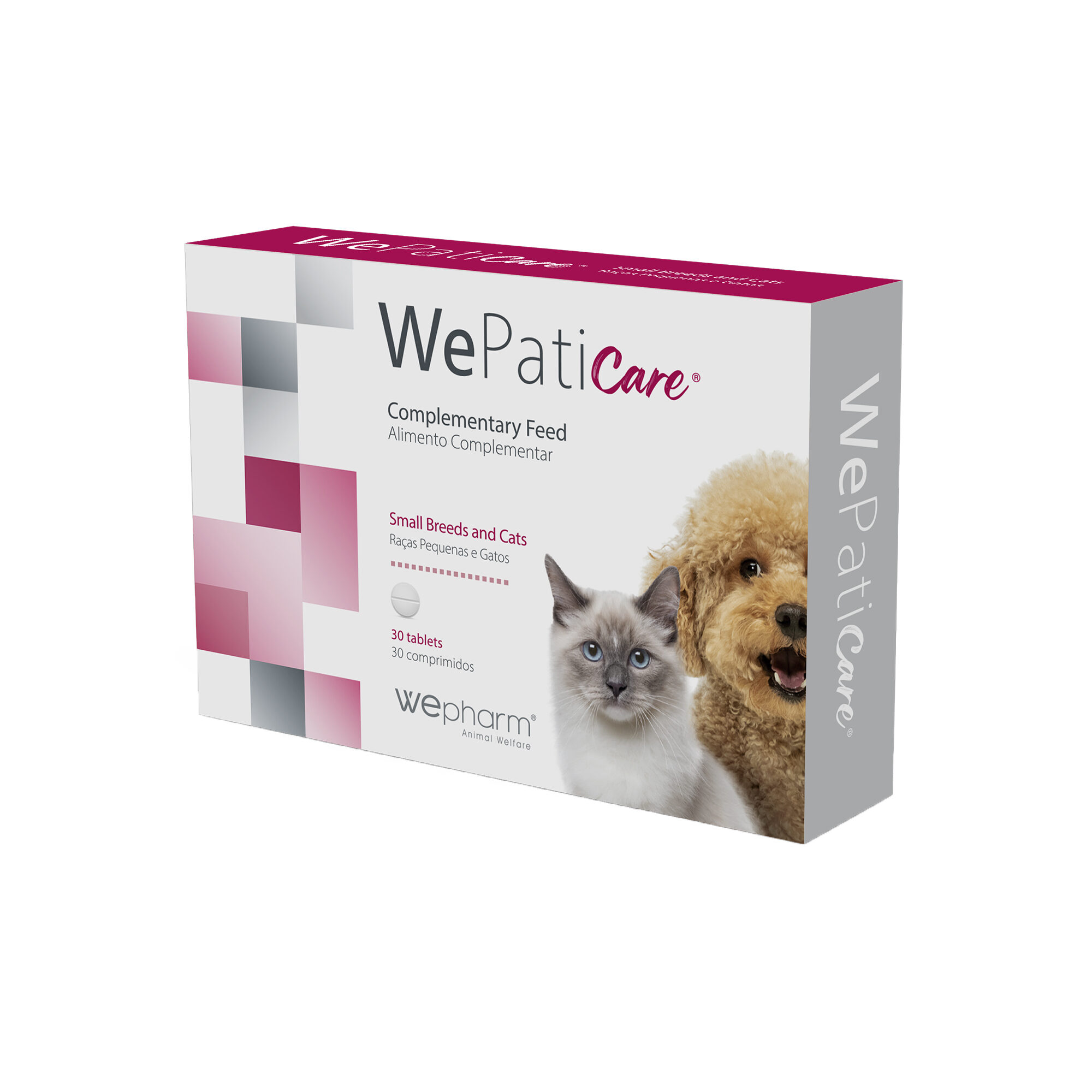 Wepharm WePaticare