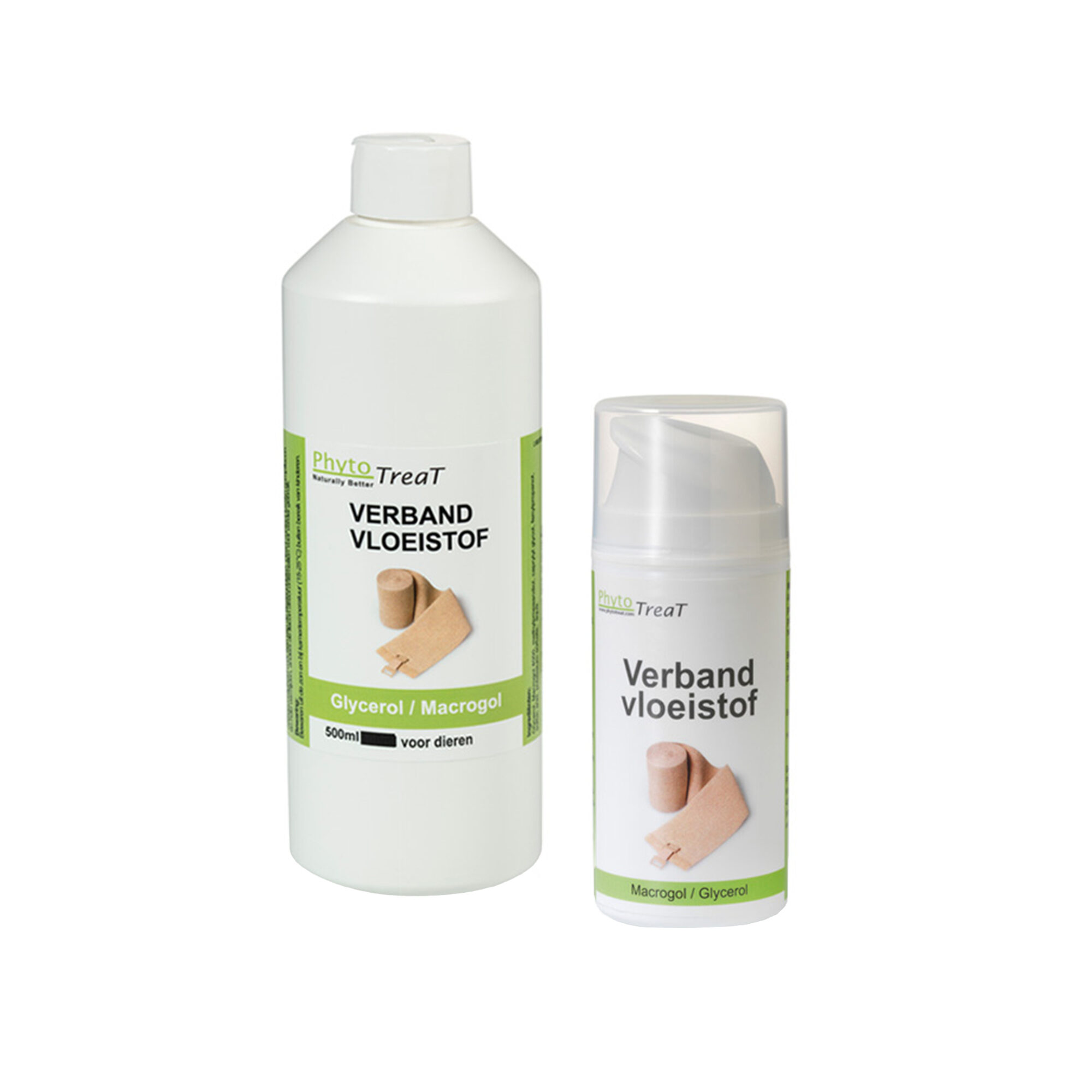 PhytoTreat Verbandflüssigkeit