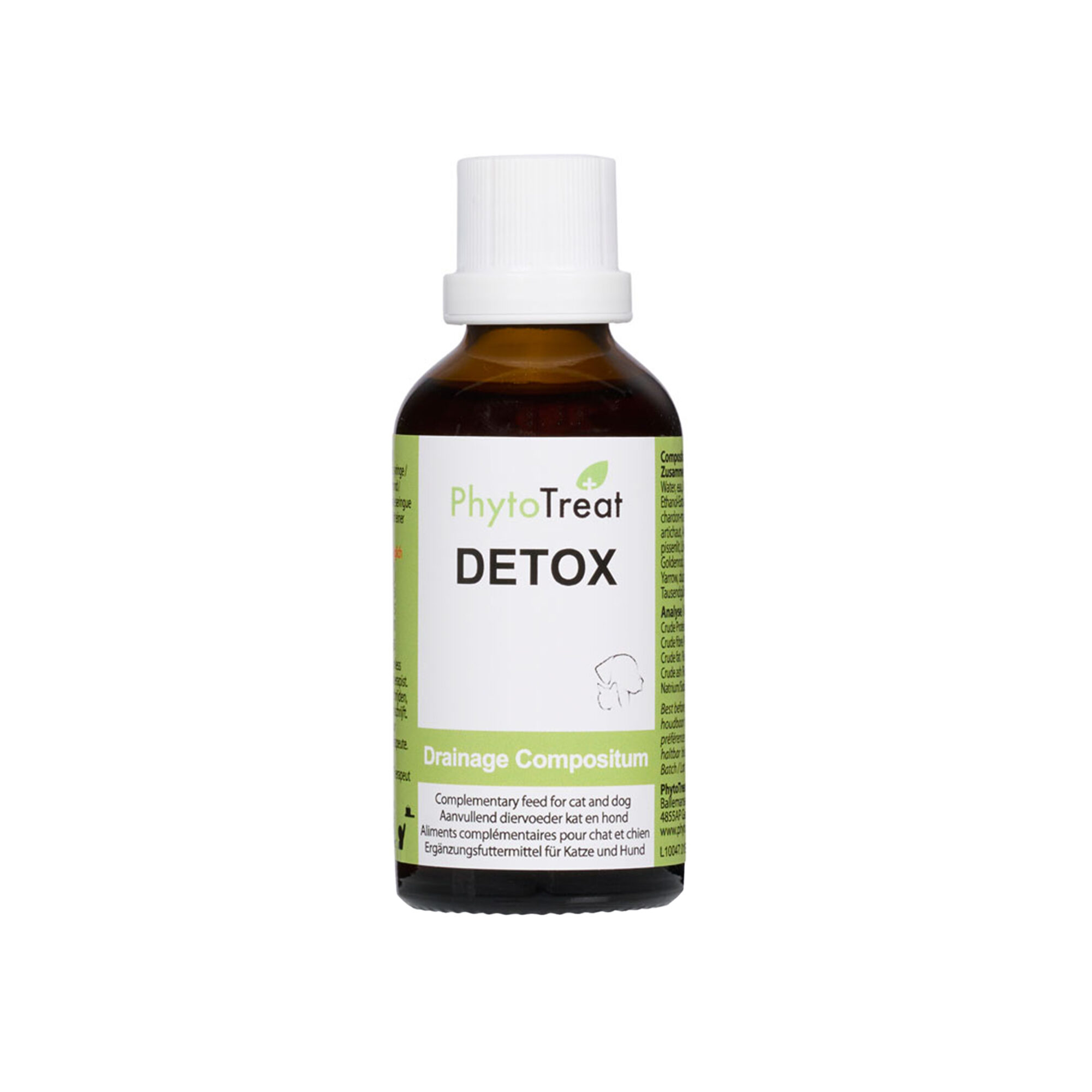 PhytoTreat Detox Compositum
