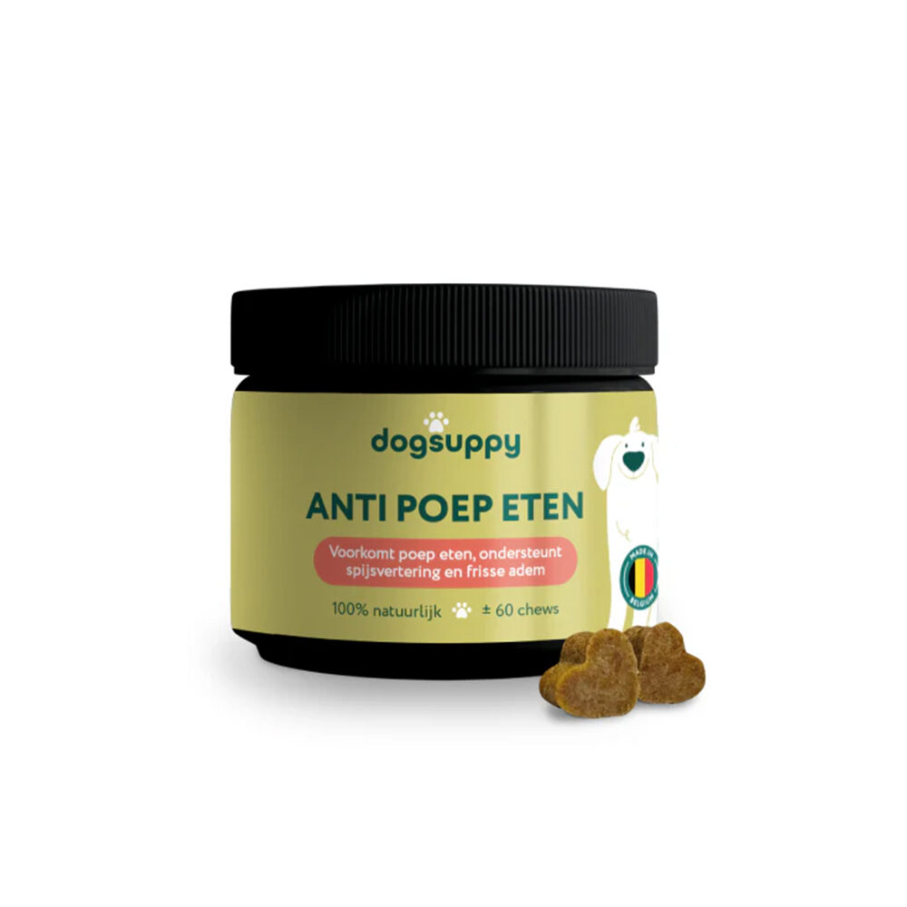DogSuppy Anti Poop Eating