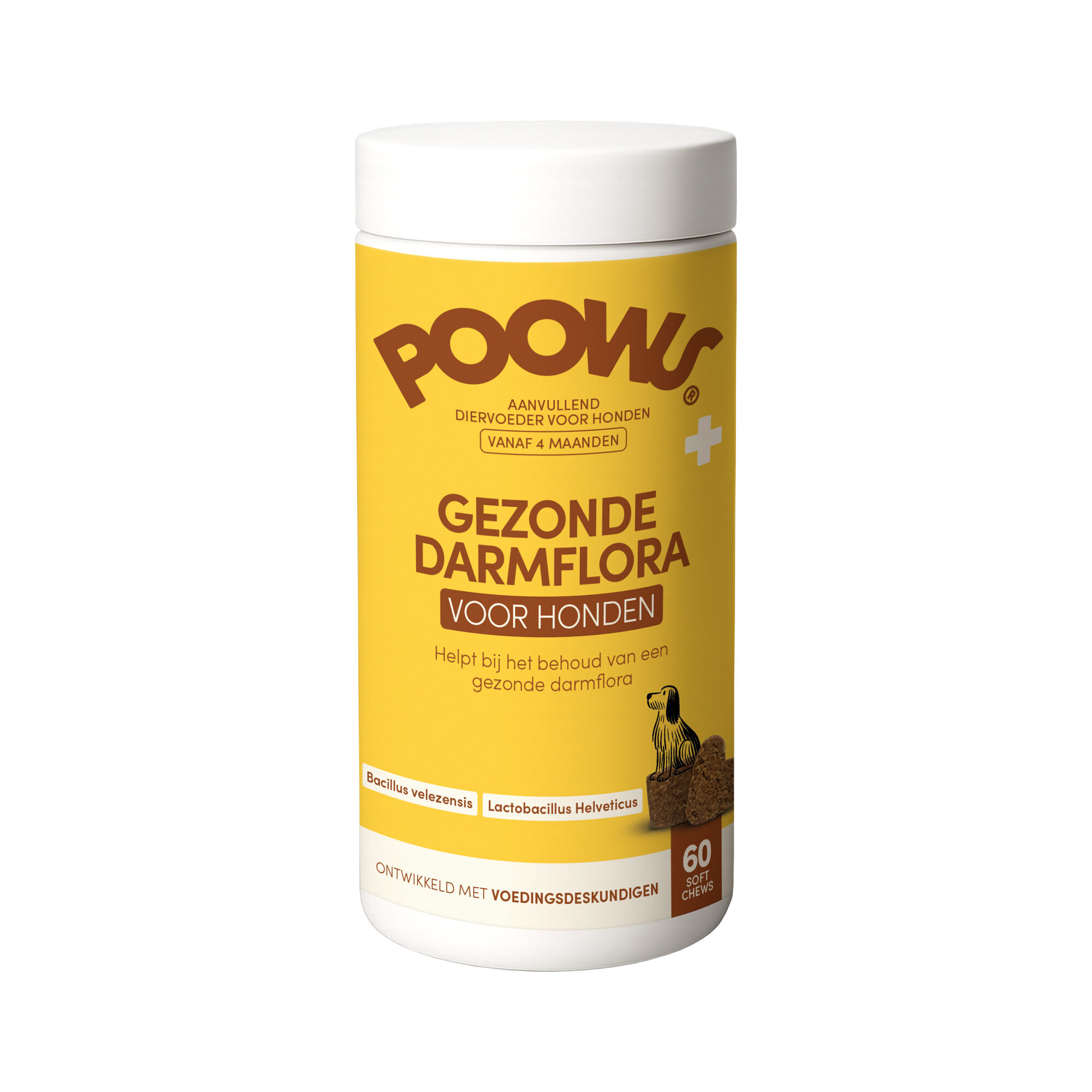 Poows Gesunde Darmflora