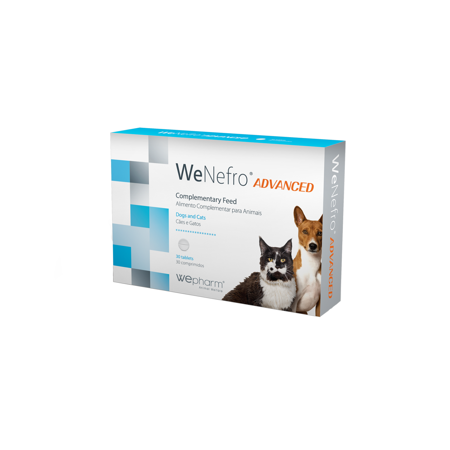 Wepharm WeNefro Advanced - Tablets
