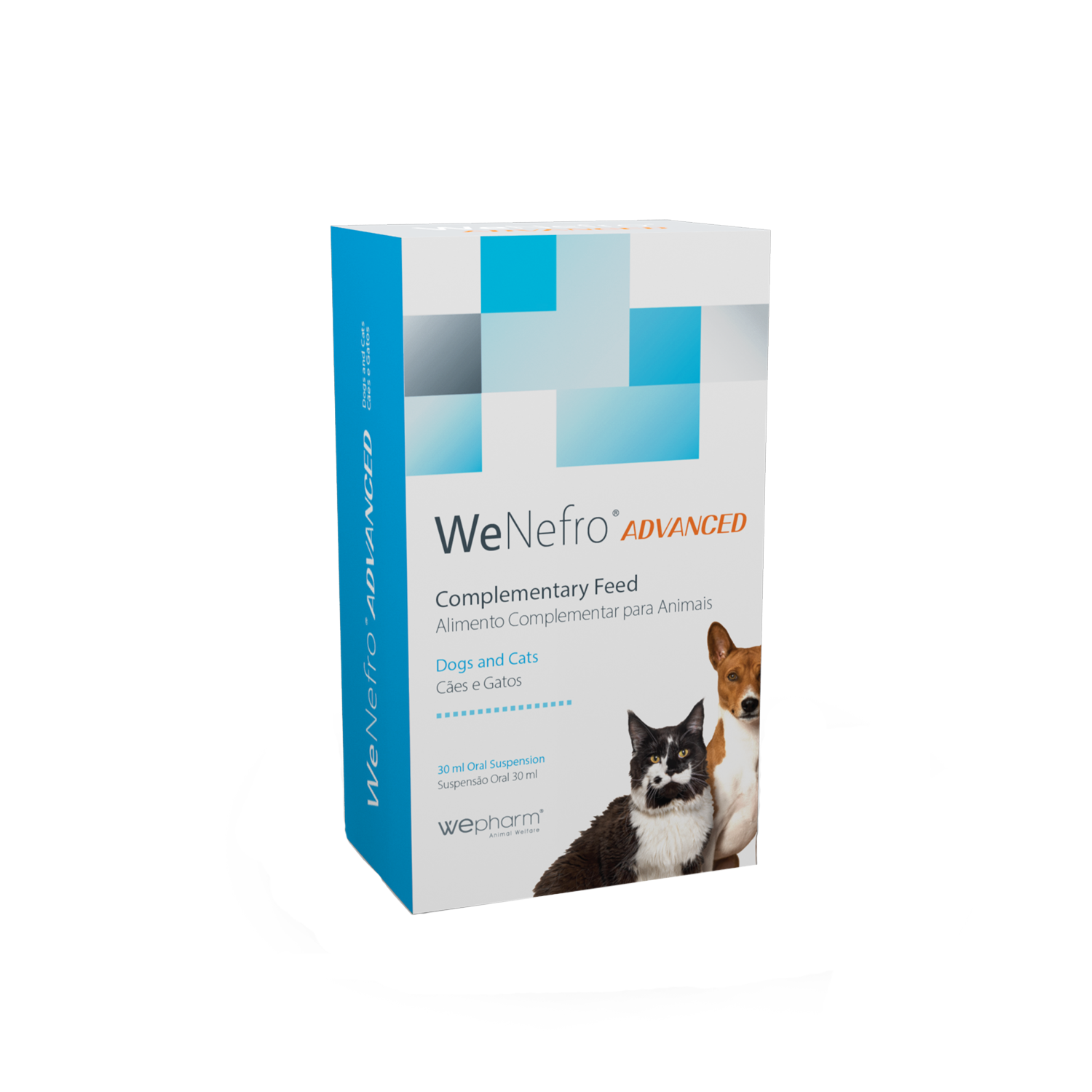 Wepharm WeNefro Advanced - Suspension
