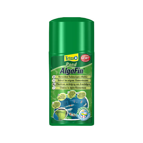 Tetra Pond AlgoFin