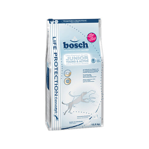 Bosch Junior Young & Active Hundefutter