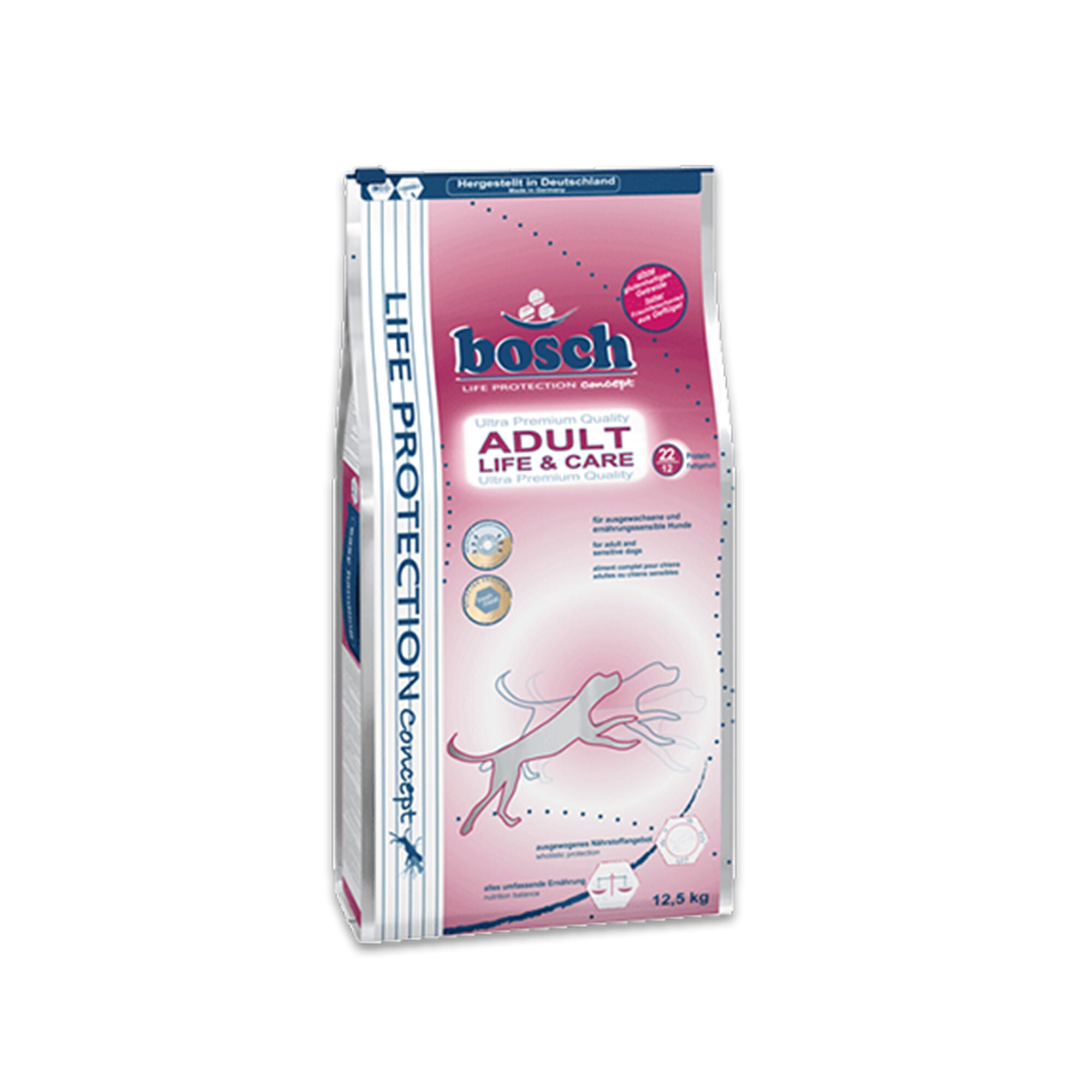 Bosch Adult Life & Care Hundefutter | Bestellen | Medpets.de