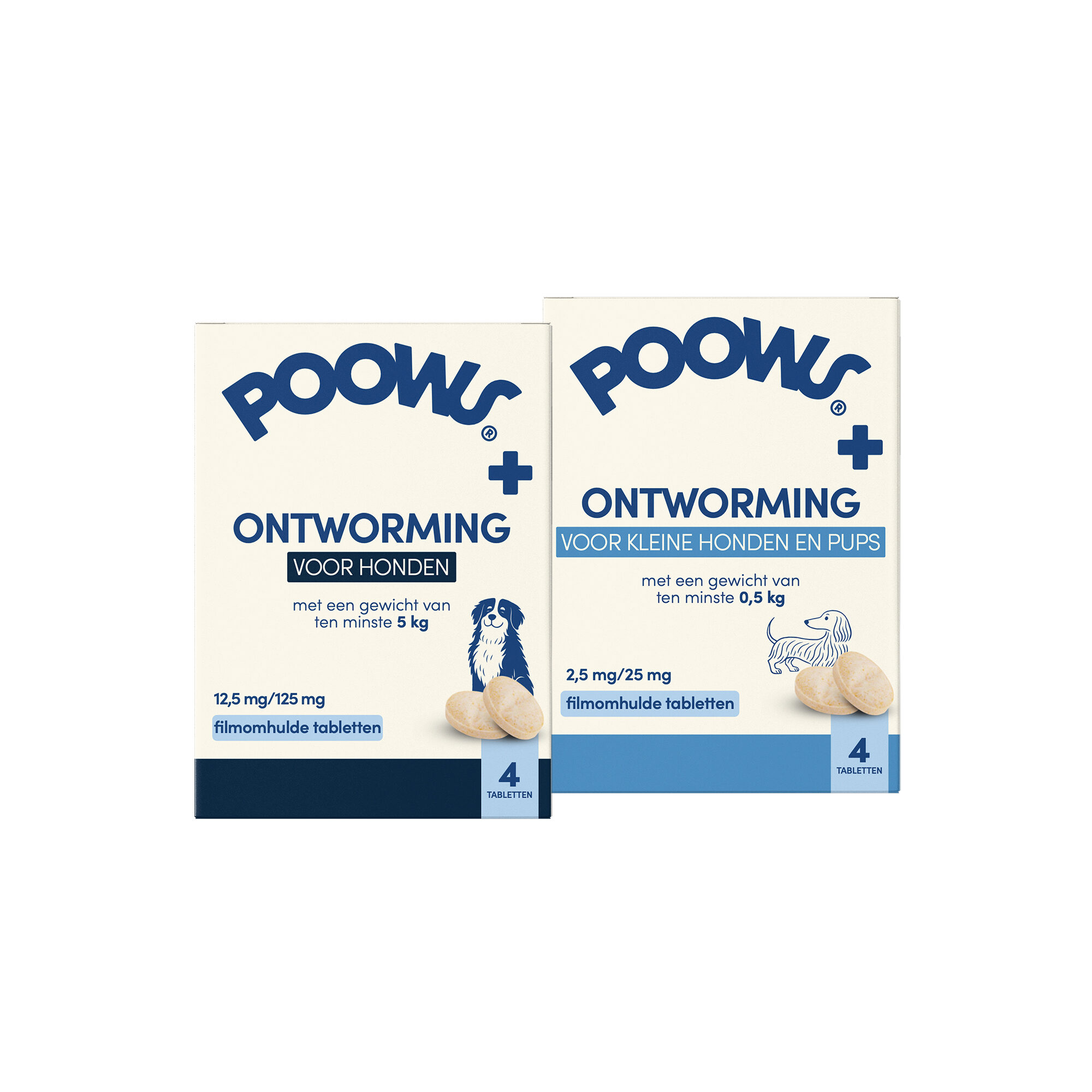 Poows Ontworming Hond