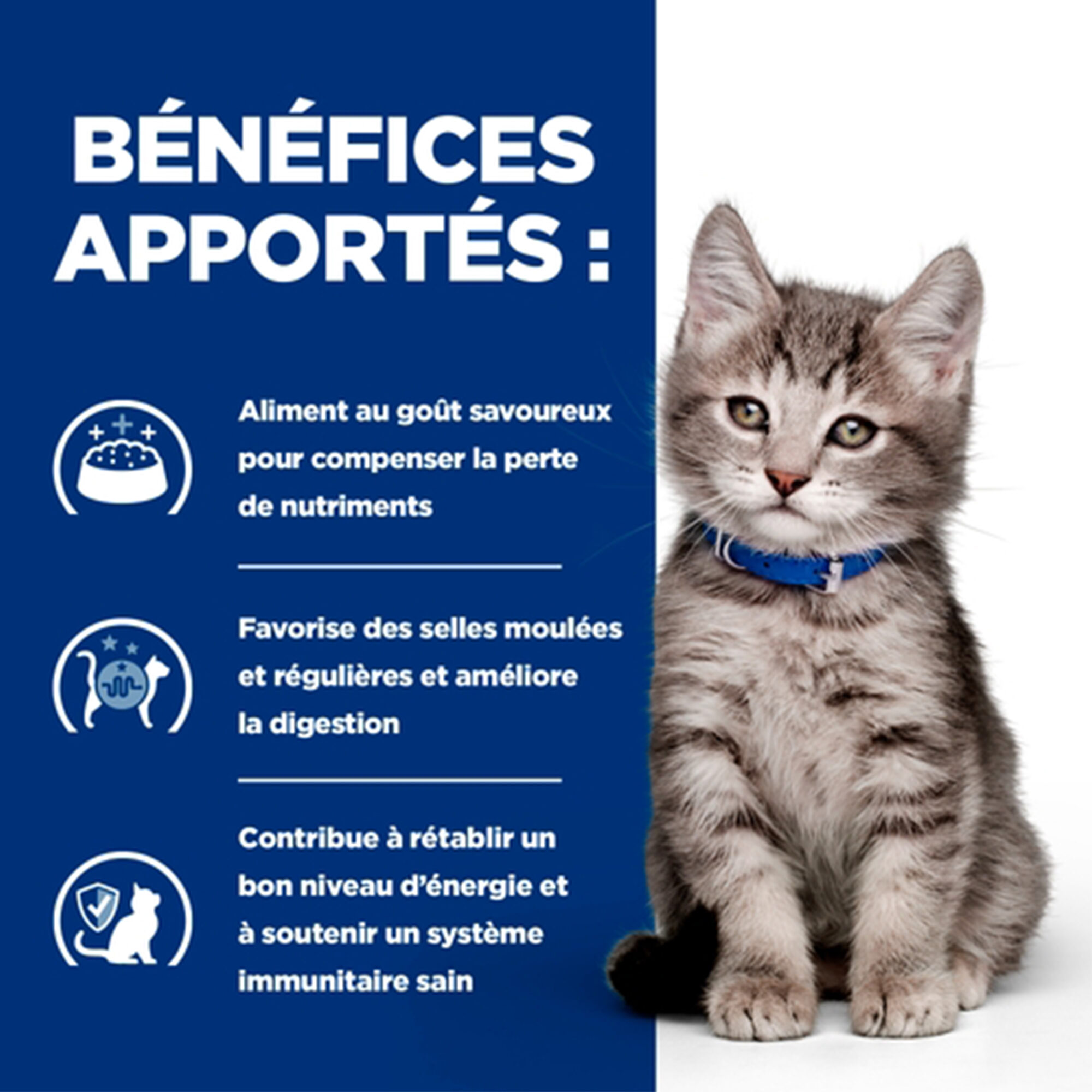 Hill's i/d Digestive Care - Prescription Diet - Chaton - Sachet repas