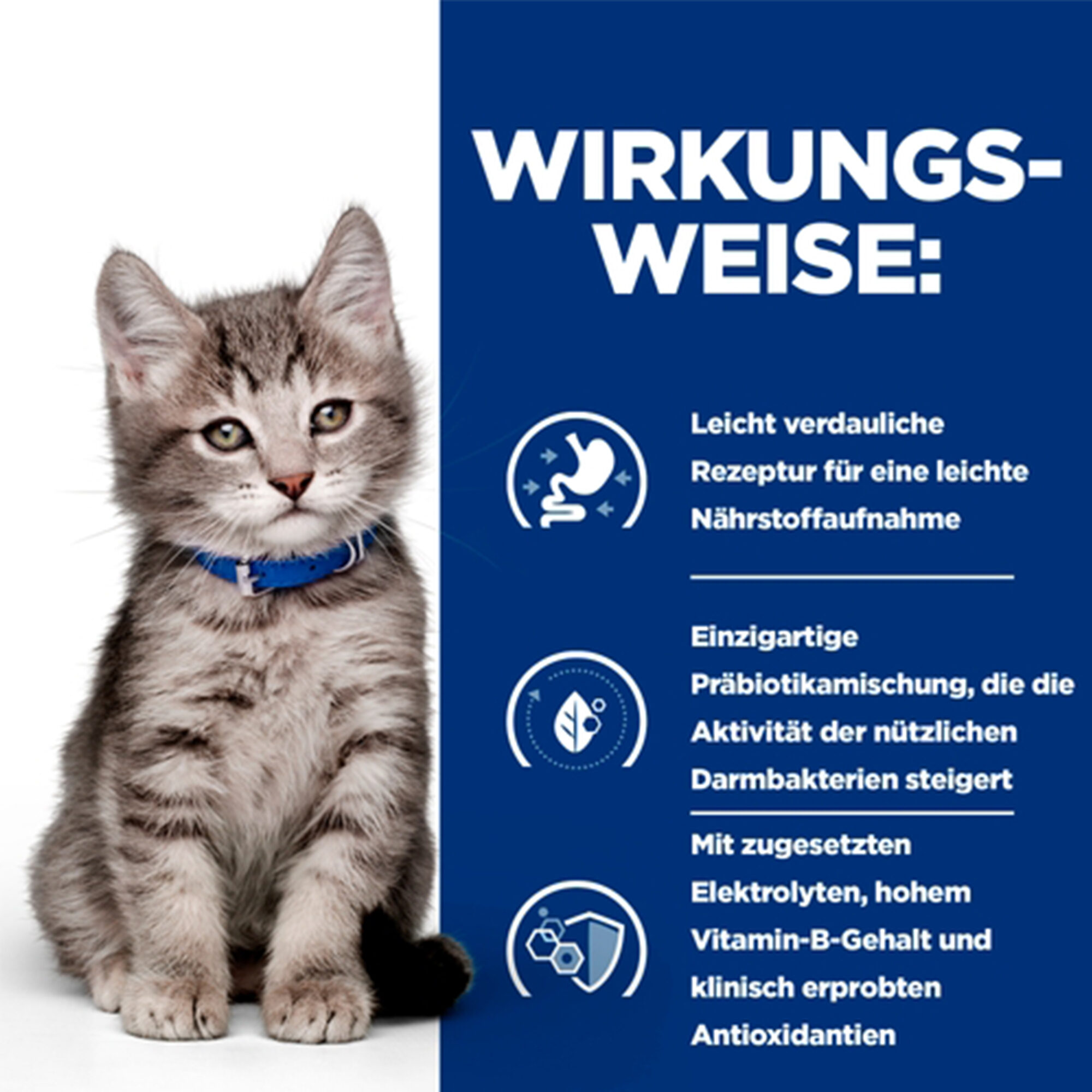 Hill's i/d Digestive Care - Prescription Diet - Kitten - Frischebeutel