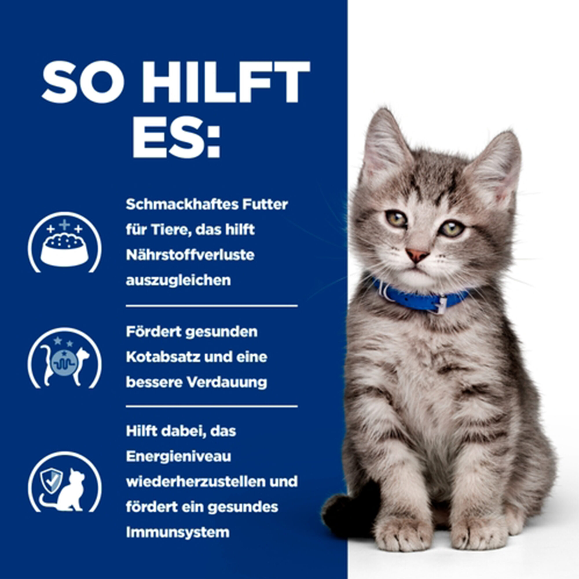 Hill's i/d Digestive Care - Prescription Diet - Kitten - Frischebeutel