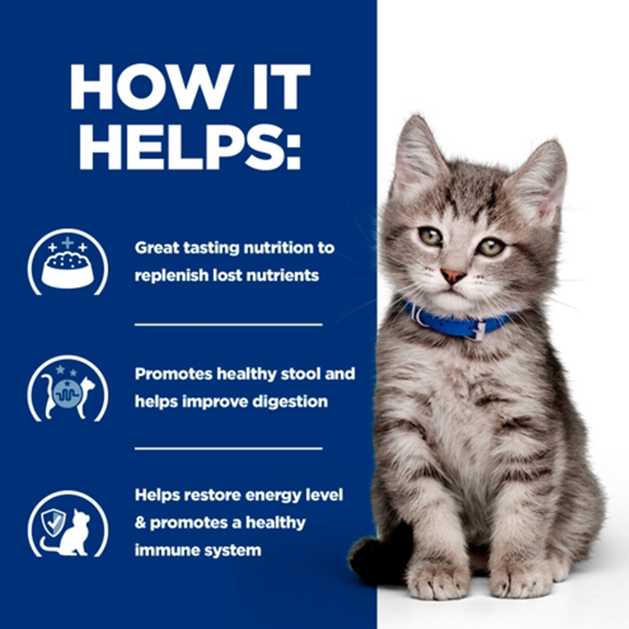 Hill's i/d Digestive Care - Prescription Diet - Kitten - Pouch