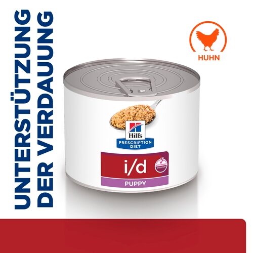 Hill's i/d Digestive Care - Prescription Diet - Welpe - Dosen