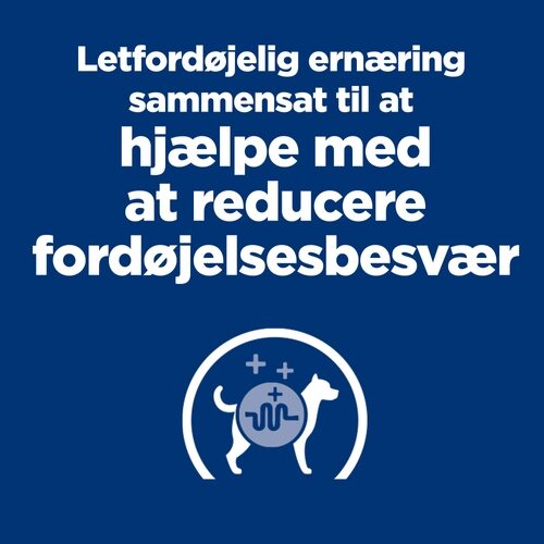 Hill's i/d Digestive Care - Prescription Diet - Hvalp - Dåse