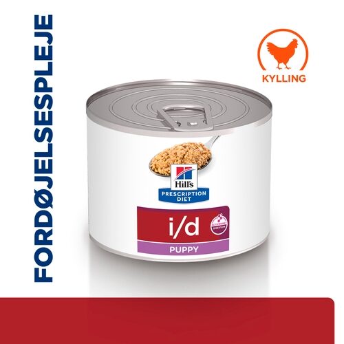 Hill's i/d Digestive Care - Prescription Diet - Hvalp - Dåse