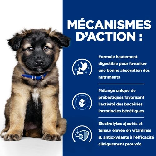 Hill's i/d Digestive Care - Prescription Diet - Chiot - Boîte