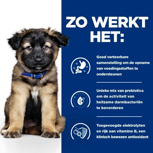 Hill's i/d Digestive Care - Prescription Diet - Puppy