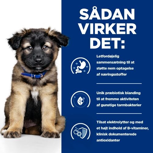 Hill's i/d Digestive Care - Prescription Diet - Hvalp