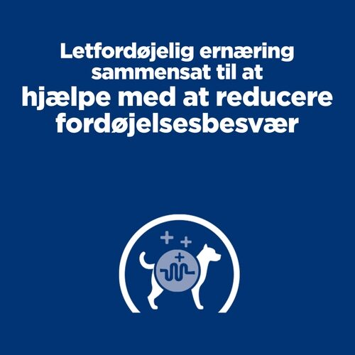 Hill's i/d Digestive Care - Prescription Diet - Hvalp