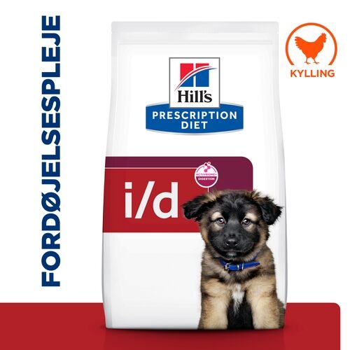 Hill's i/d Digestive Care - Prescription Diet - Hvalp