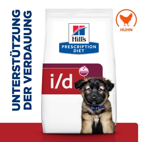 Hill's i/d Digestive Care - Prescription Diet - Welpe